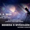 Jablunkov - Beseda s hvězdářem - 23.4.2026